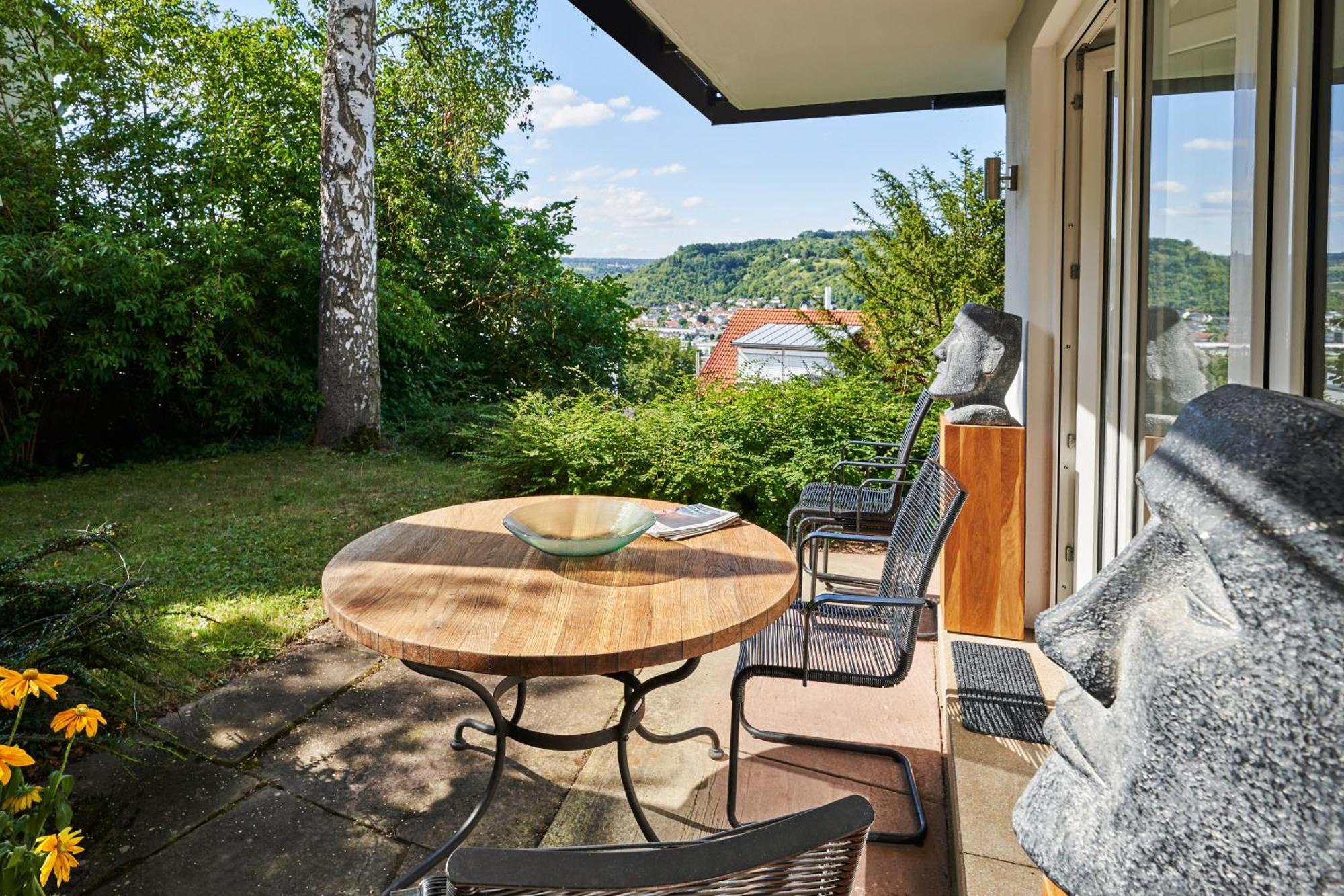 Apartment Schlossberg Tübingen Exterior foto